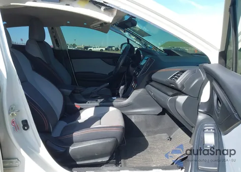 2020 Subaru Crosstrek Premium z USA, uszkodzony, nr VIN JF2GTAPC6L8225445